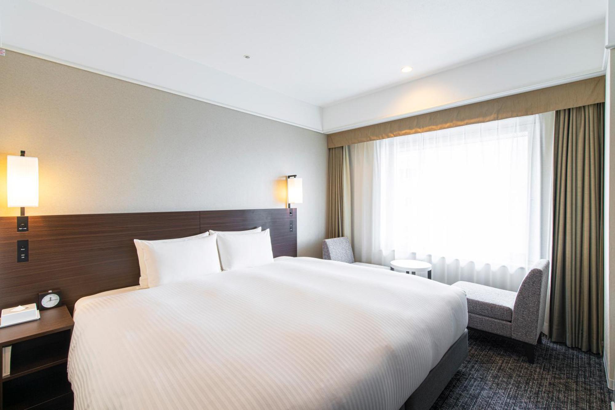 Kyoto Yamashina Hotel Sanraku Chambre photo